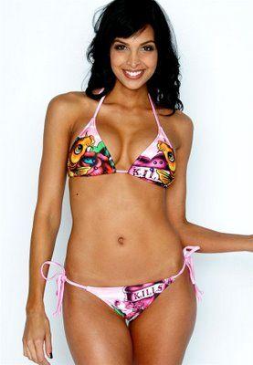 Ed Hardy Bikini-57